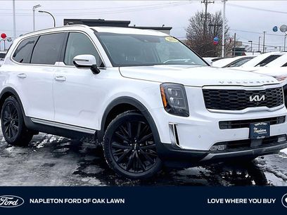 Used 2022 Kia Telluride SX w/ Towing Package