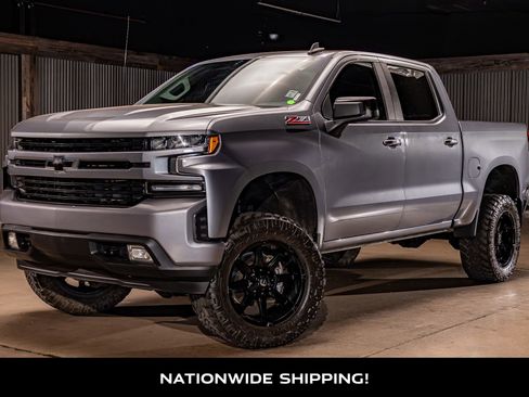 Used 2021 Chevrolet Silverado 1500 RST image 4