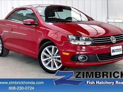 Used 2014 Volkswagen Eos
