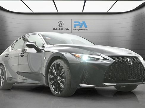 Used 2022 Lexus IS 350 F Sport image 32