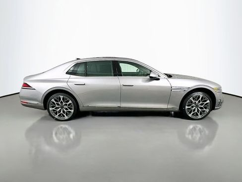 New 2026 Genesis G90 3.5T AWD/4WD image 4