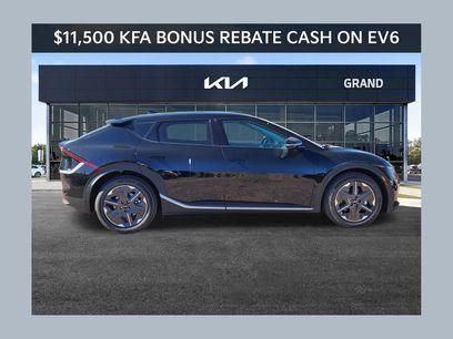 New 2025 Kia EV6 Light