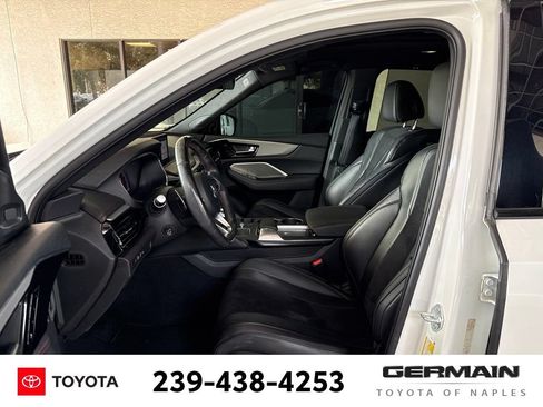Used 2022 Acura MDX A-Spec AWD/4WD image 15