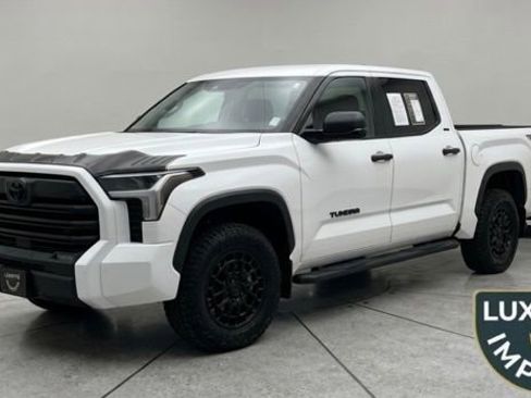 Used 2025 Toyota Tundra SR5 image 1