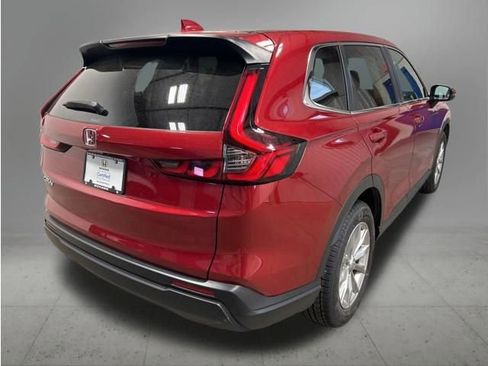 Certified 2025 Honda CR-V EX image 6