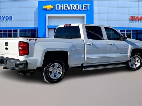 Used 2018 Chevrolet Silverado 1500 LT w/ All Star Edition image 5