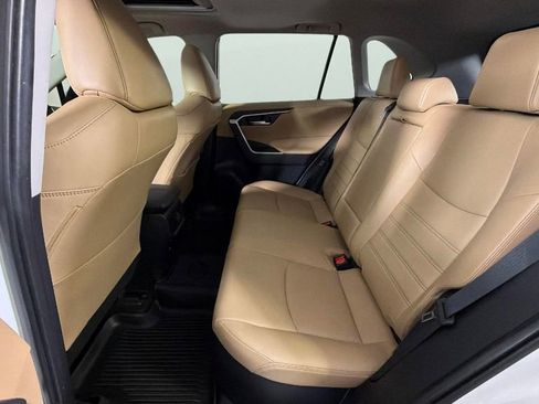 Used 2023 Toyota RAV4 XLE Premium AWD/4WD image 27