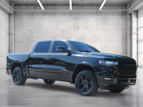 Used 2025 RAM 1500 Big Horn AWD/4WD image 1