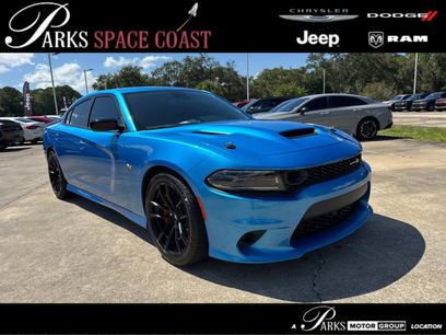 Certified 2023 Dodge Charger Scat Pack w/ Plus Group