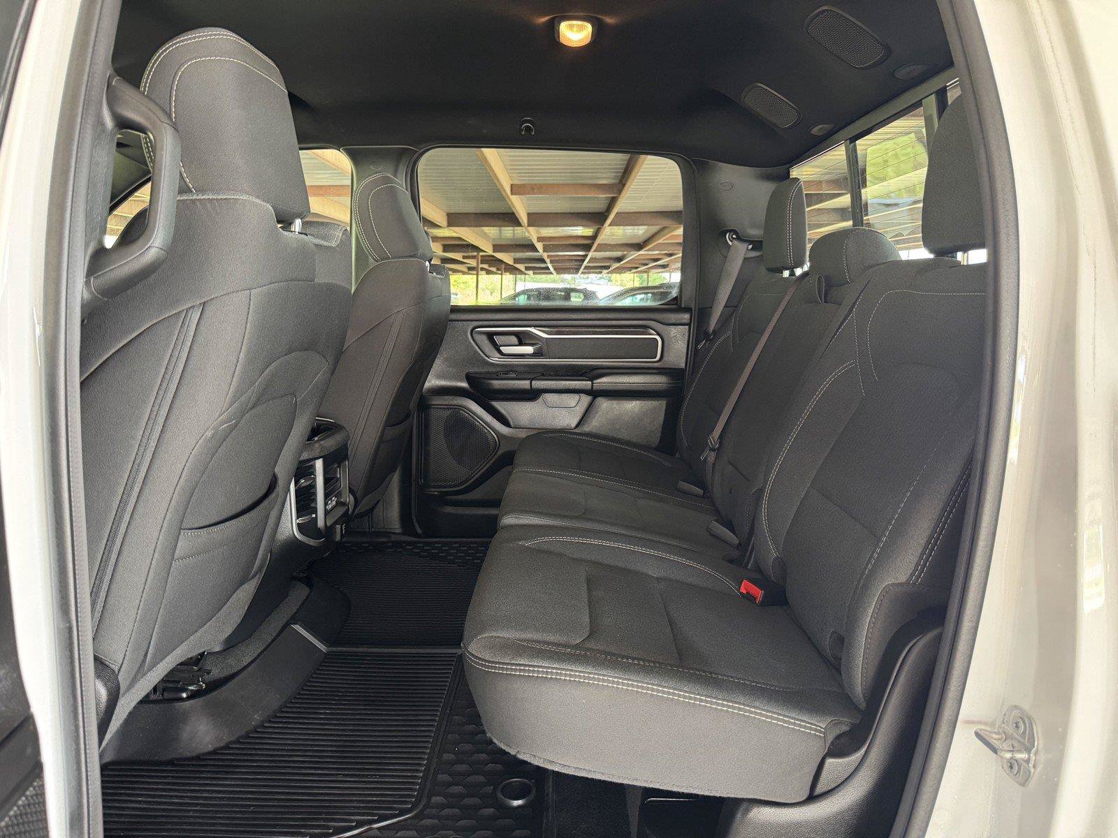 Used 2022 RAM 1500 Big Horn AWD/4WD image 31