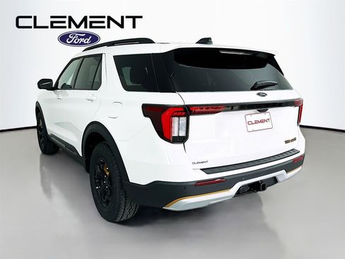 New 2026 Ford Explorer Tremor AWD/4WD image 8
