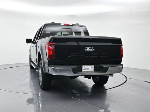 New 2026 Ford F150 XLT w/ Equipment Group 302A MID AWD/4WD image 9