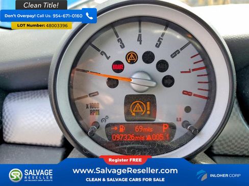 Used 2009 MINI Cooper S FWD image 12