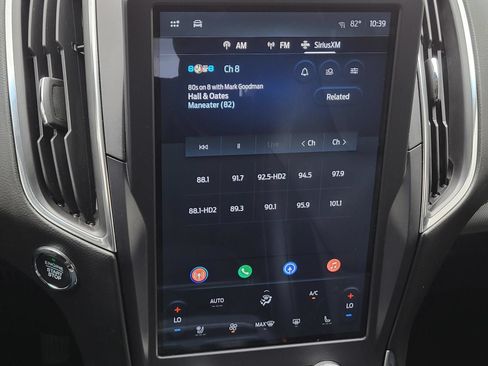 Used 2022 Ford Edge Titanium AWD/4WD image 24