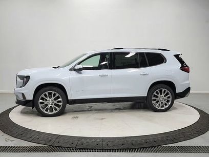 New 2026 GMC Acadia Denali w/ Super Cruise Package