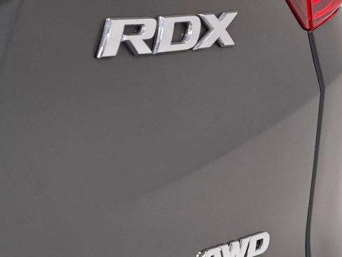 Used 2016 Acura RDX AWD w/ Technology Package image 8