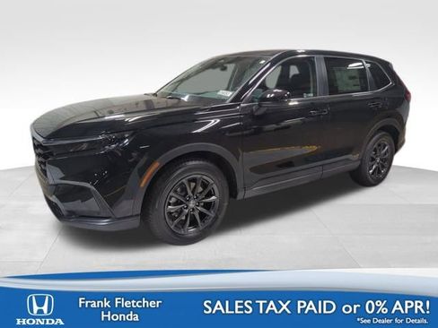 New 2026 Honda CR-V EX-L image 1