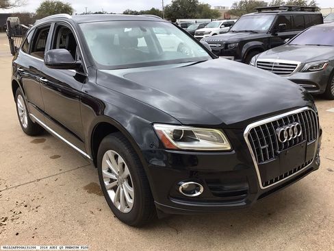 Used 2016 Audi Q5 2.0T Premium Plus image 4