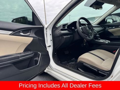 Used 2020 Honda Civic LX image 13