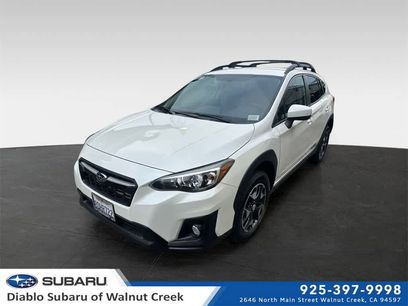 Used 2018 Subaru Crosstrek 2.0i Premium