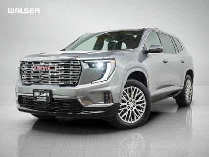 Used 2026 GMC Acadia Denali w/ Super Cruise Package