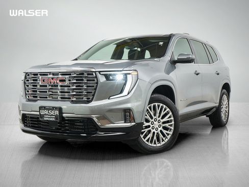 Used 2026 GMC Acadia Denali w/ Super Cruise Package AWD/4WD image 1
