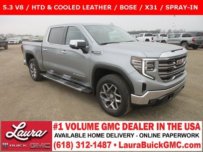 New 2026 GMC Sierra 1500 SLT w/ SLT Premium Package
