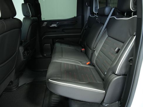 Used 2026 GMC Sierra 1500 AT4X AWD/4WD image 34