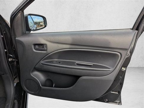 Used 2021 Mitsubishi Mirage ES image 24