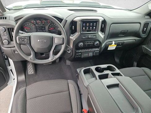 New 2026 Chevrolet Silverado 1500 Custom Trail Boss w/ LPO, Dark Essentials Package image 14