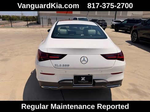 Used 2025 Mercedes-Benz CLA 250 image 3