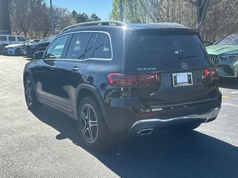 New 2026 Mercedes-Benz GLB 250 image 5