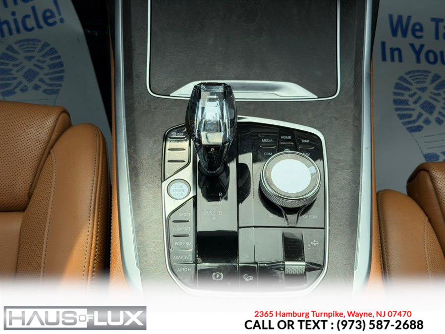 Used 2019 BMW X7 xDrive50i w/ Premium Package AWD/4WD image 29