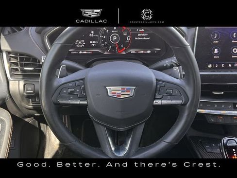 Certified 2023 Cadillac CT5 V w/ Premium Package image 14