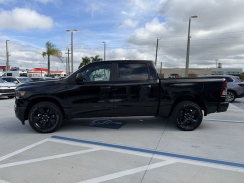Used 2024 RAM 1500 Tradesman w/ Night Edition image 6