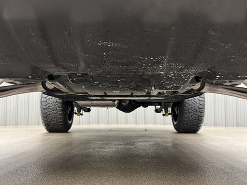 Used 2025 Ford Bronco Badlands AWD/4WD image 15