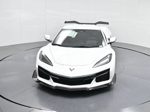 New 2025 Chevrolet Corvette Z06 w/ Z07 Performance Package RWD image 40