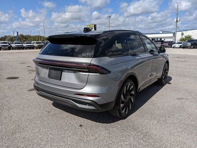 Used 2025 Lincoln Nautilus Reserve w/ Jet Appearance Package