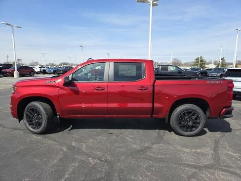 New 2026 Chevrolet Silverado 1500 RST w/ All Star Edition Plus AWD/4WD image 22