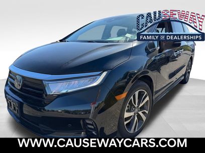 Used 2024 Honda Odyssey Touring