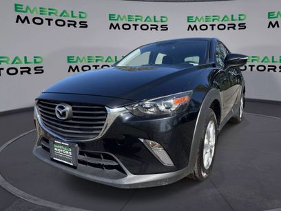 Used 2017 MAZDA CX-3 Touring