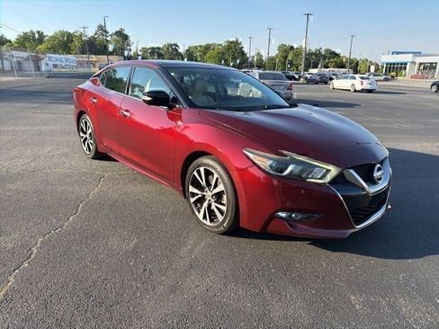 Used 2016 Nissan Maxima Platinum FWD image 5