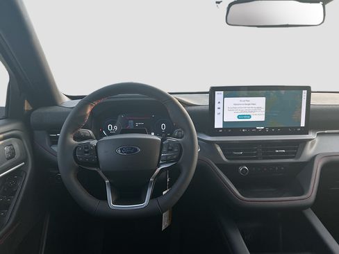 New 2026 Ford Explorer ST-Line w/ ST-Line Street Pack RWD image 16