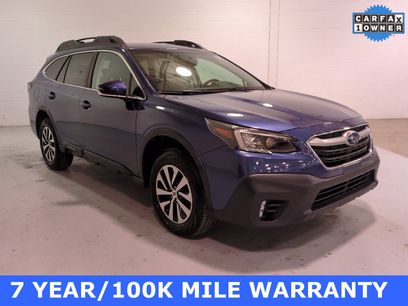 Certified 2022 Subaru Outback Premium