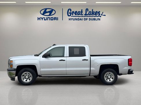 Used 2015 Chevrolet Silverado 1500 LS RWD image 2