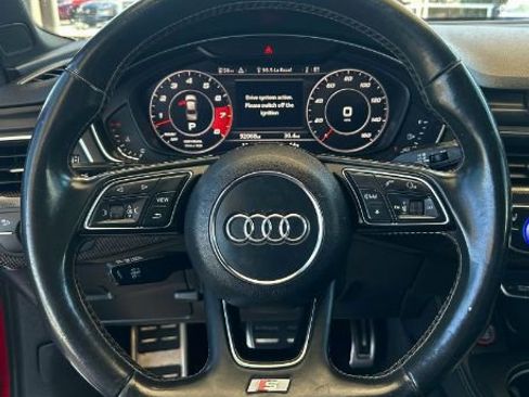Used 2018 Audi S4 Premium Plus w/ Navigation Package image 15