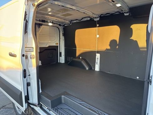 Certified 2024 Ford Transit 250 Low Roof w/ Load Area Protection Package image 5