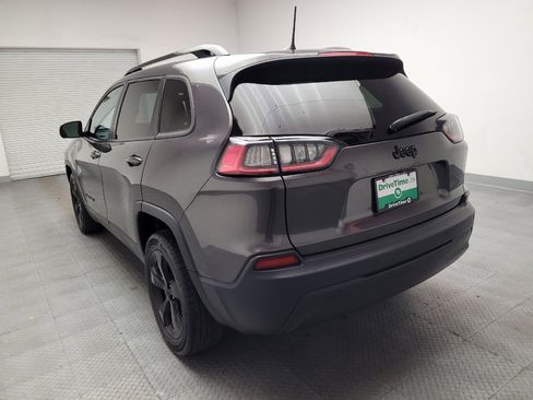 Used 2020 Jeep Cherokee Latitude Plus FWD image 6