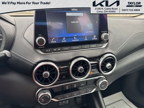 Used 2023 Nissan Sentra SV image 16