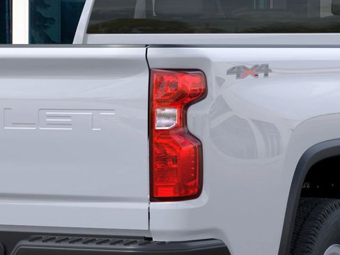 New 2025 Chevrolet Silverado 2500 W/T w/ Snow Plow Prep/Camper Package image 35